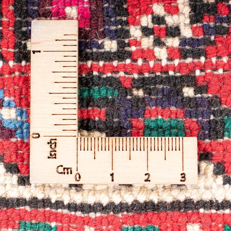 Loper Perzisch Tapijt - Nomadisch - 291 x 71 cm - rood