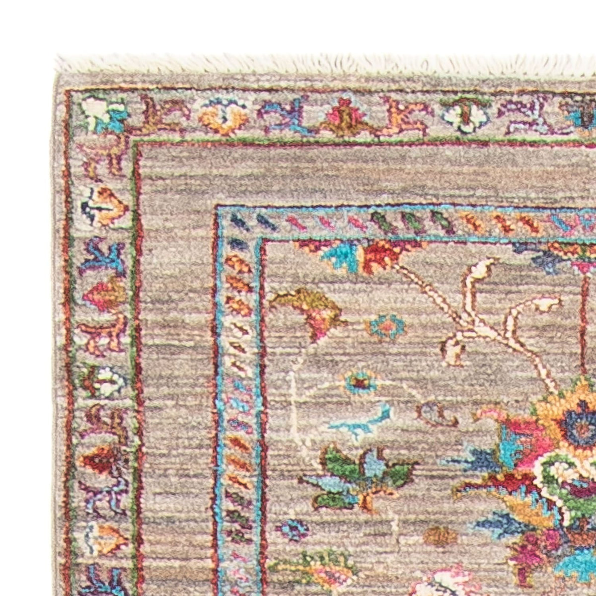 Loper Ziegler Tapijt - Ariana - 295 x 81 cm - veelkleurig