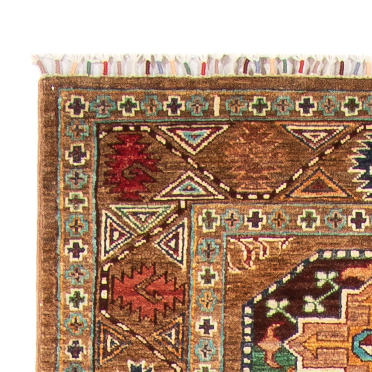 Loper Ziegler Tapijt - Ariana - 307 x 84 cm - veelkleurig