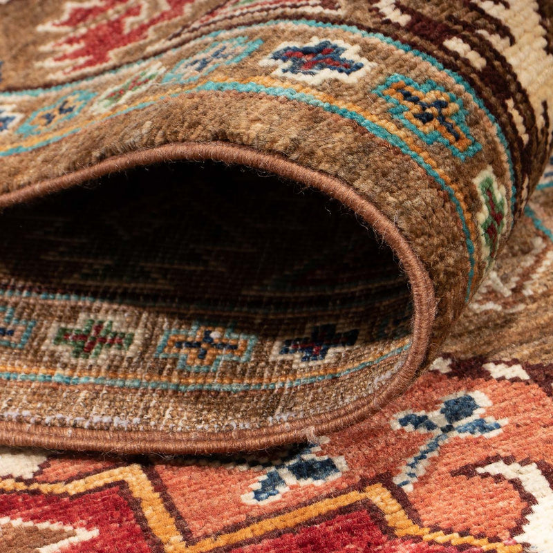 Loper Ziegler Tapijt - Ariana - 307 x 84 cm - veelkleurig