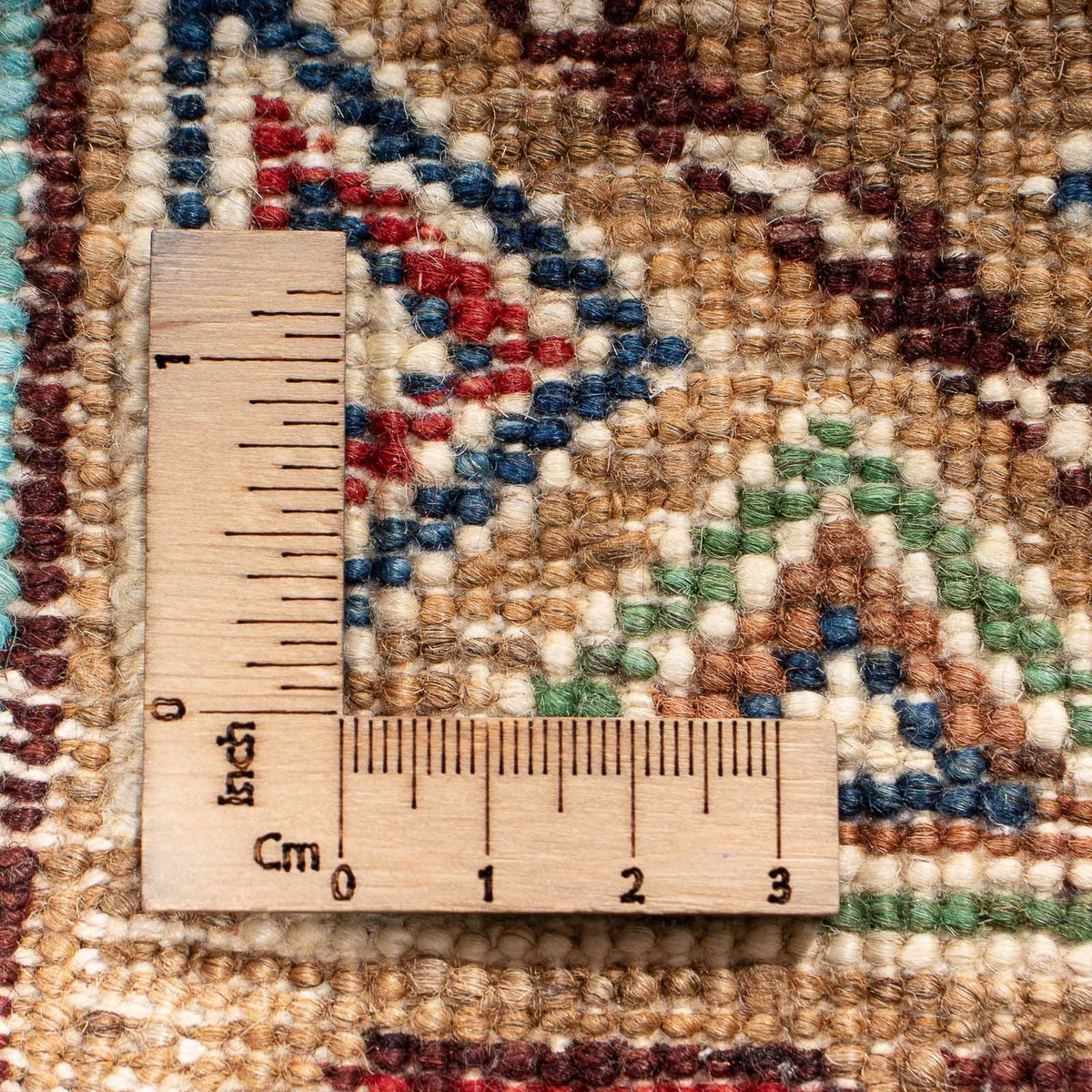 Loper Ziegler Tapijt - Ariana - 307 x 84 cm - veelkleurig