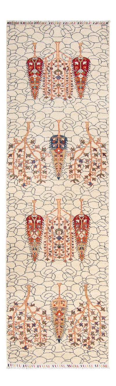 Ariana Tapijt 81x294cm - Oosters Tapijt