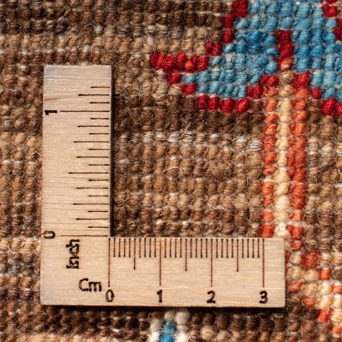 Loper Ziegler Tapijt - Ariana - 292 x 79 cm - bruin