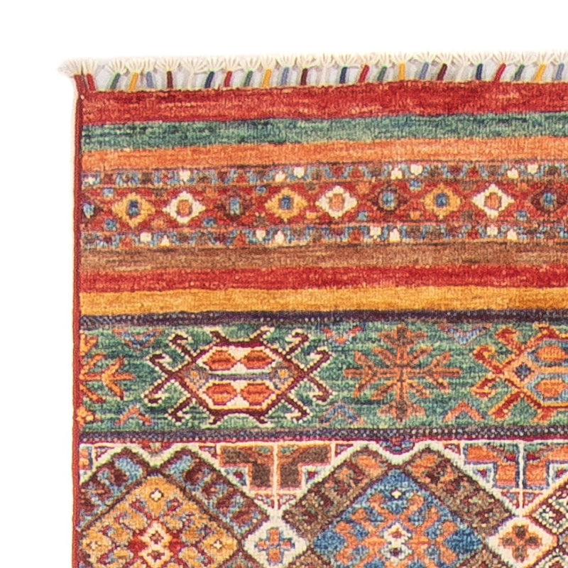 Loper Ziegler Tapijt - Shal - 298 x 82 cm - veelkleurig