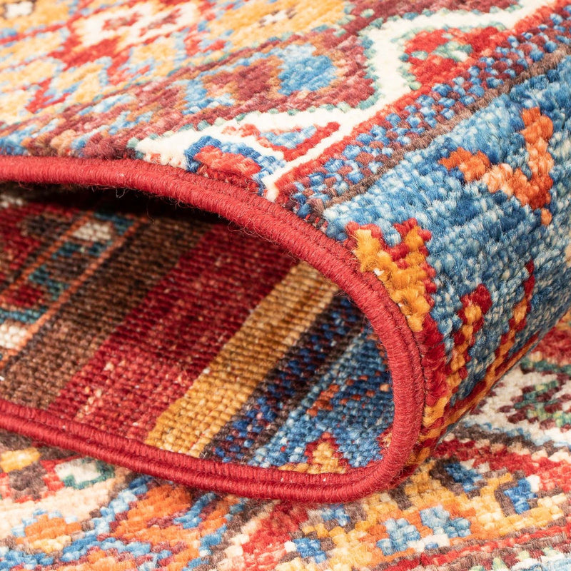 Loper Ziegler Tapijt - Shal - 298 x 82 cm - veelkleurig