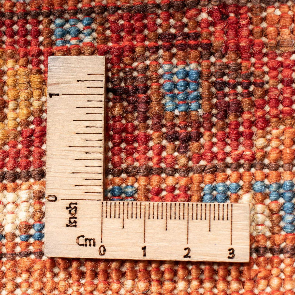 Loper Ziegler Tapijt - Shal - 298 x 82 cm - veelkleurig