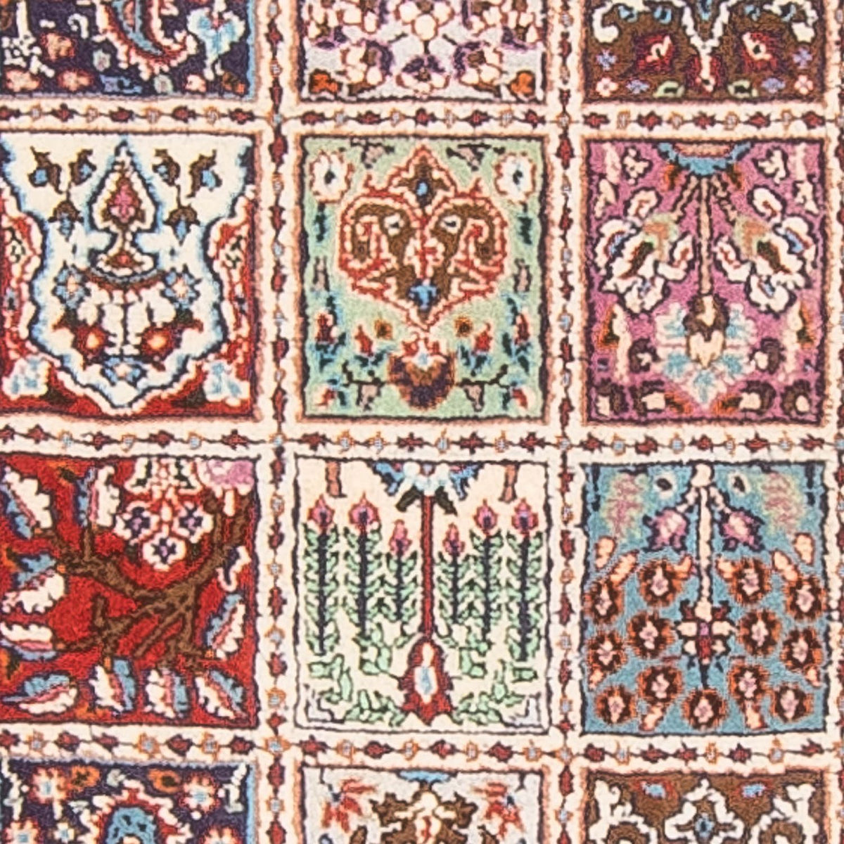 Loper Perzisch tapijt - Klassiek - 223 x 80 cm - veelkleurig