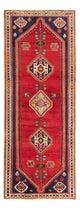 Kashkuli Tapijt 234x82cm - Perzisch tapijt