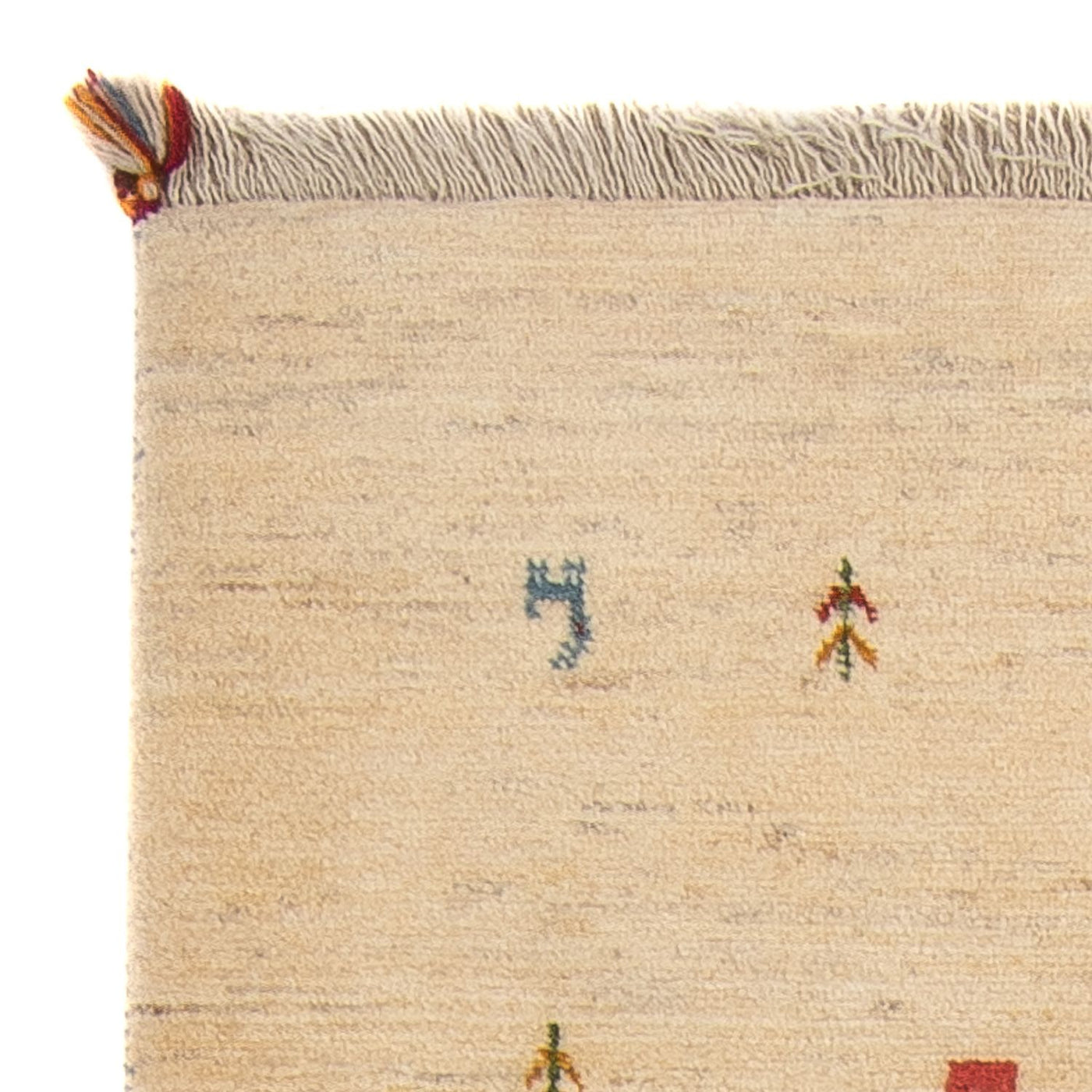 Perzische Gabbeh Tapijt 200x82cm - Perserteppich Wollteppich