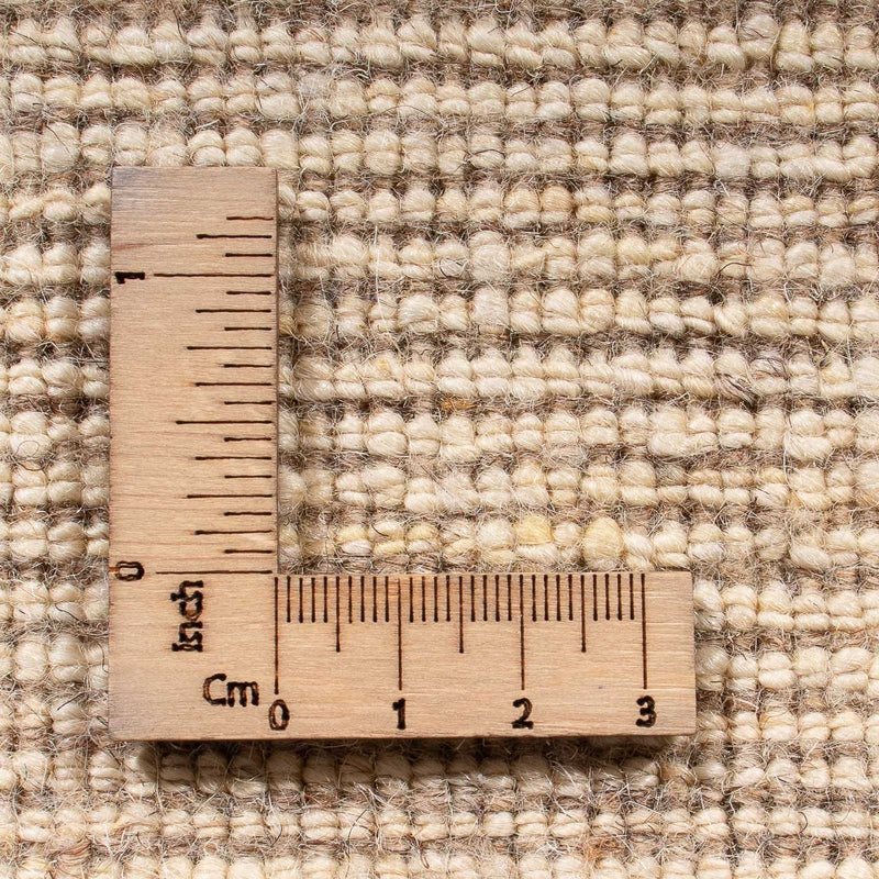 Loper Gabbeh tapijt - Perzisch - 200 x 82 cm - beige