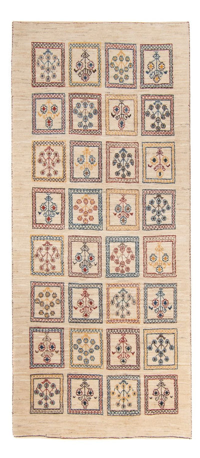Loribaft Tapijt 84x193cm - Perserteppich Wollteppich