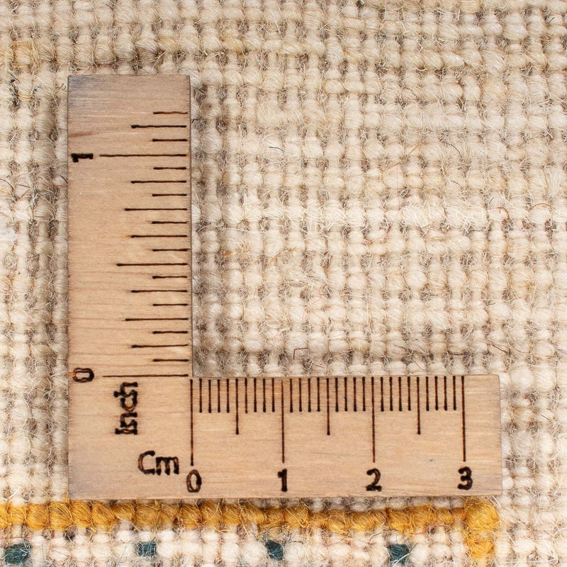 Loper Gabbeh Tapijt - Loribaft Perzisch - 193 x 84 cm - veelkleurig