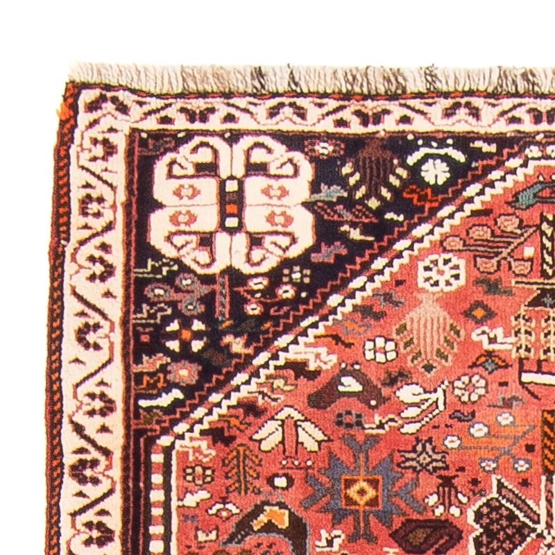 Loper Perzisch Tapijt - Nomadisch - 198 x 85 cm - rood