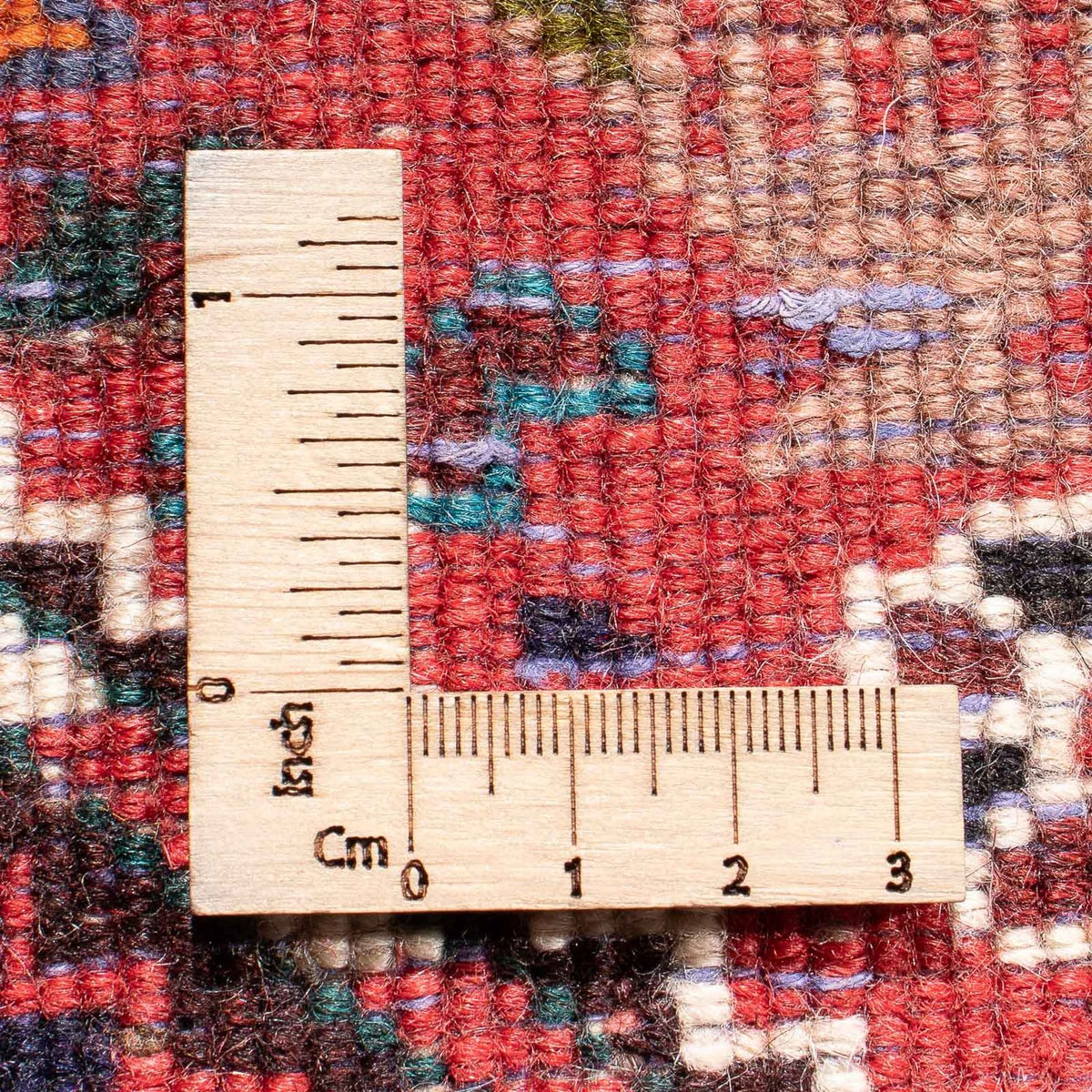 Loper Perzisch Tapijt - Nomadisch - 198 x 85 cm - rood