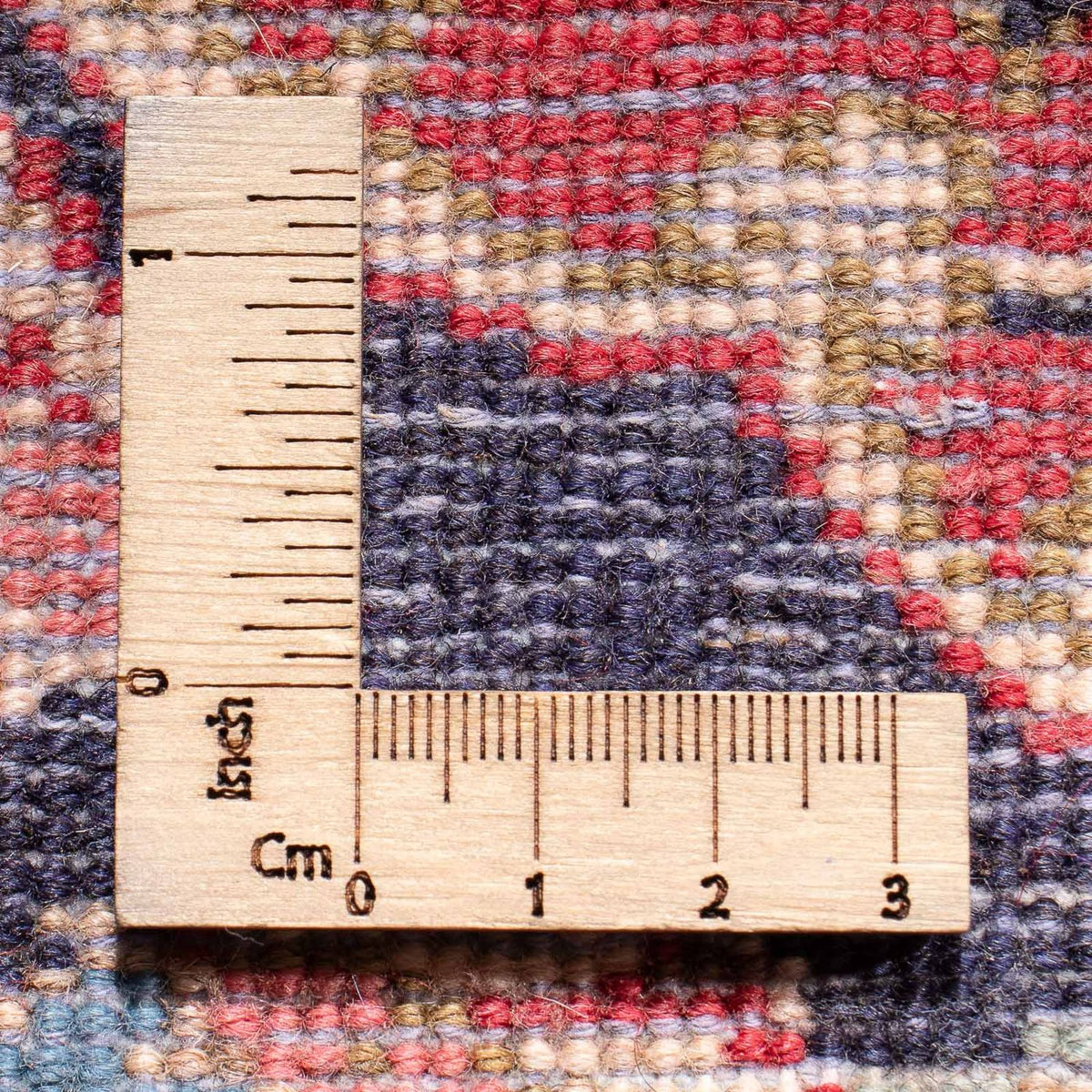 Loper Perzisch tapijt - Keshan - 194 x 80 cm - rood