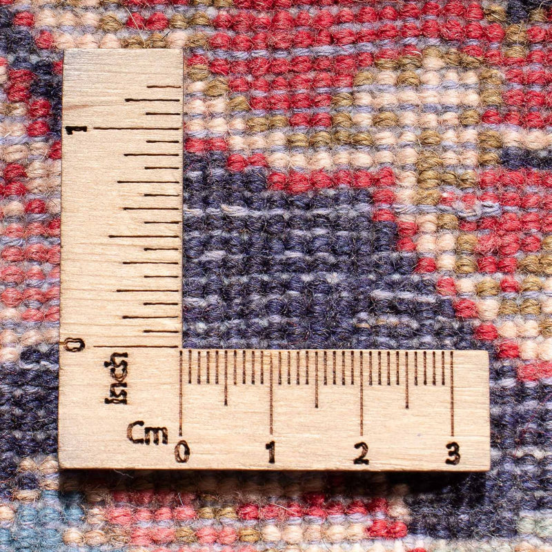 Loper Perzisch tapijt - Keshan - 194 x 80 cm - rood