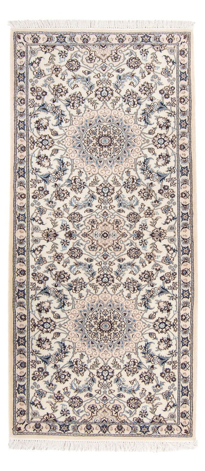 Nain - 9La Tapijt 82x208cm - Perzisch tapijt