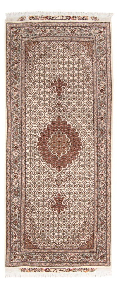 Tabriz - 50 Raj Tapijt 82x212cm - Perzisch tapijt