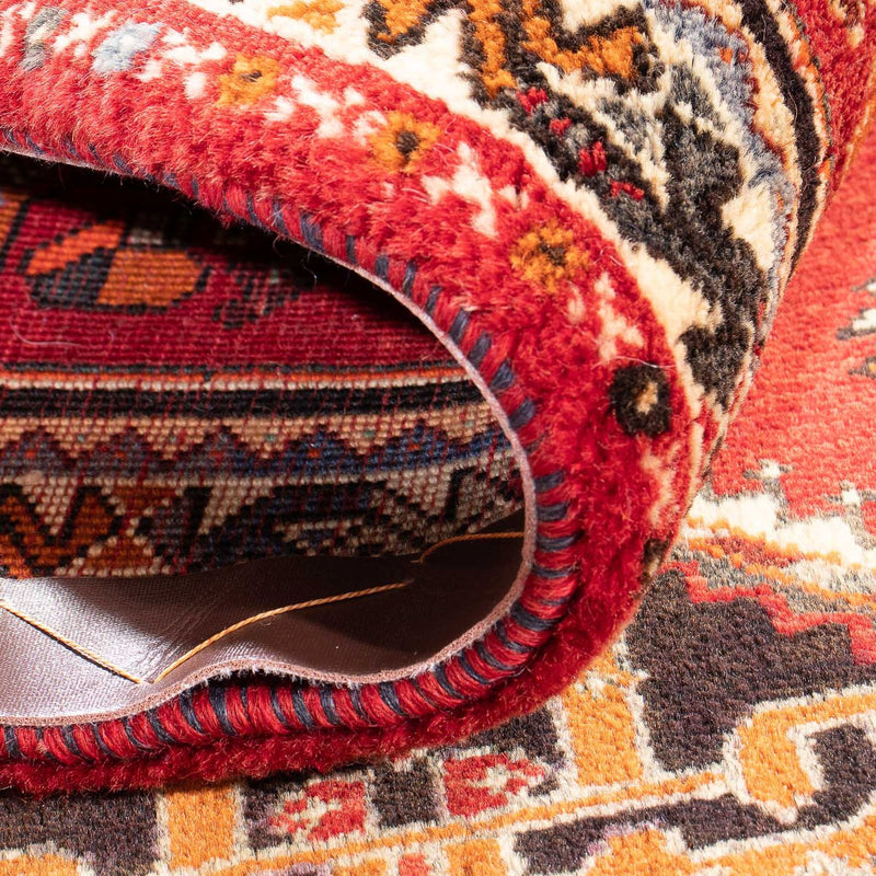 Loper Perzisch Tapijt - Nomadisch - 160 x 83 cm - rood