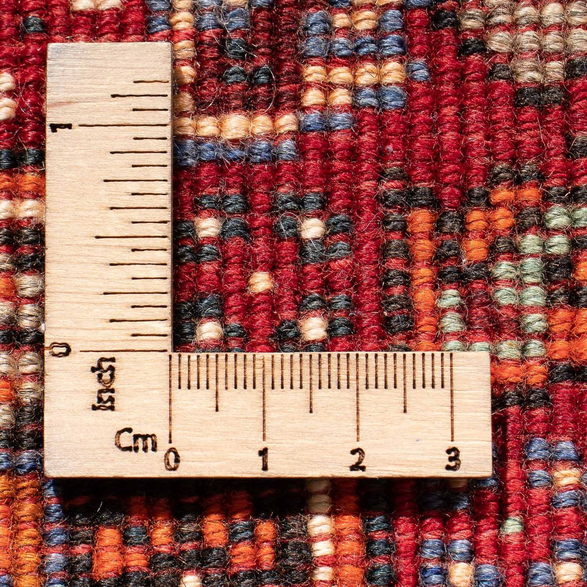 Loper Perzisch Tapijt - Nomadisch - 160 x 83 cm - rood