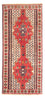 Loper Perzisch tapijt - Klassiek - 180 x 79 cm - rood