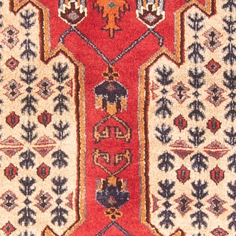 Loper Perzisch tapijt - Klassiek - 180 x 79 cm - rood