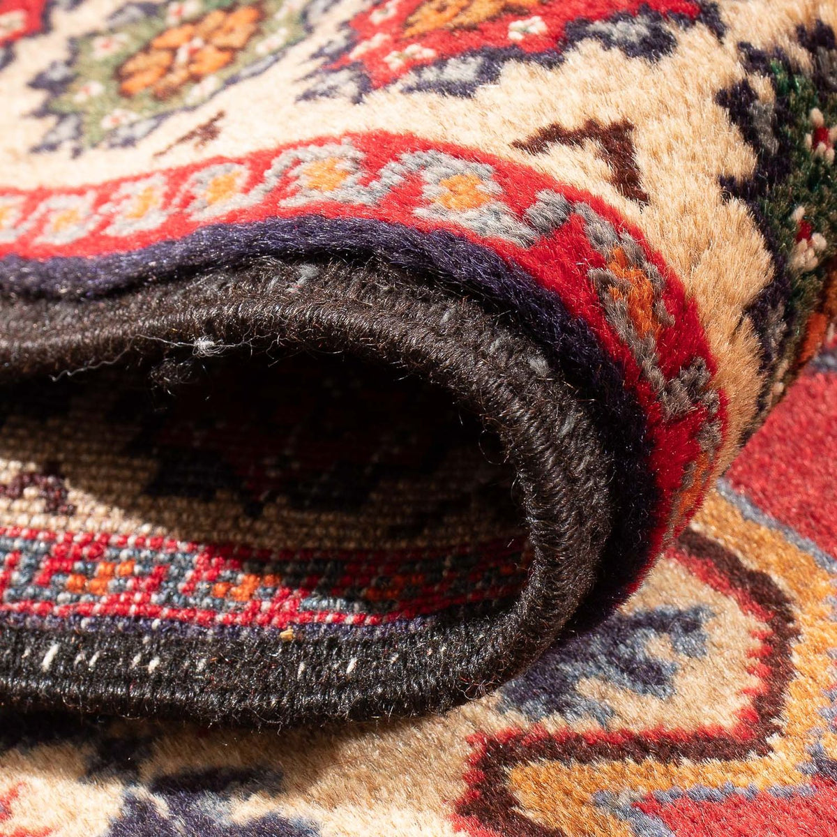 Loper Perzisch tapijt - Klassiek - 180 x 79 cm - rood