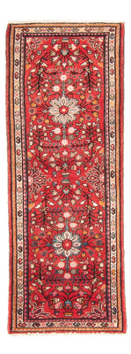 Loper Perzisch Tapijt - Nomadisch - 177 x 62 cm - rood