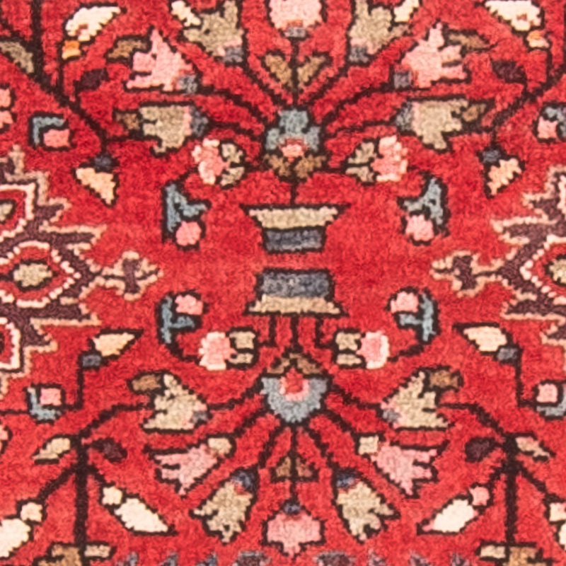 Loper Perzisch Tapijt - Nomadisch - 177 x 62 cm - rood