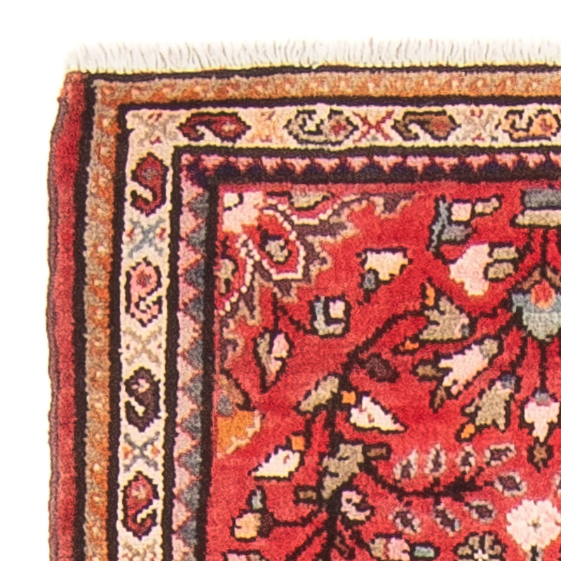 Loper Perzisch Tapijt - Nomadisch - 177 x 62 cm - rood