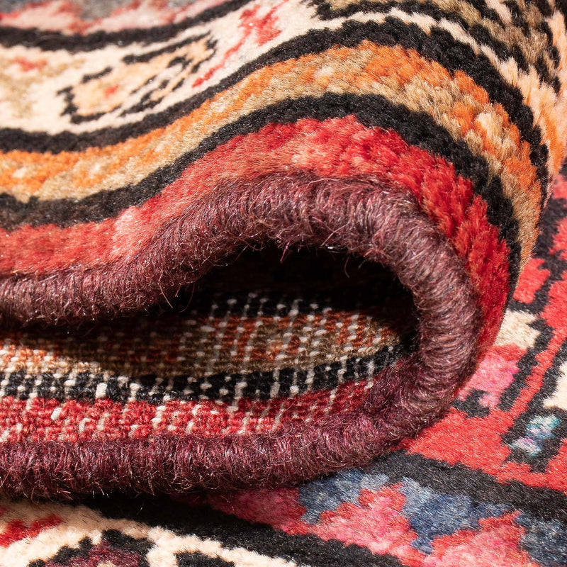 Loper Perzisch Tapijt - Nomadisch - 177 x 62 cm - rood