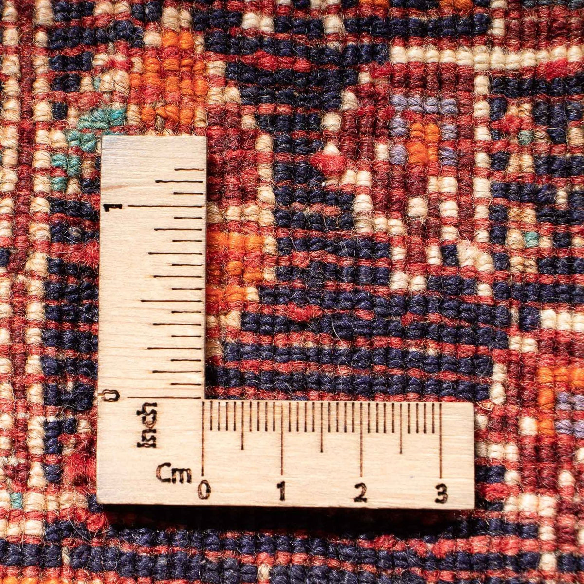 Loper Perzisch Tapijt - Nomadisch - 172 x 82 cm - rood