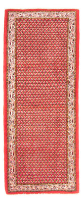 Loper Perzisch tapijt - Mir - 172 x 74 cm - rood