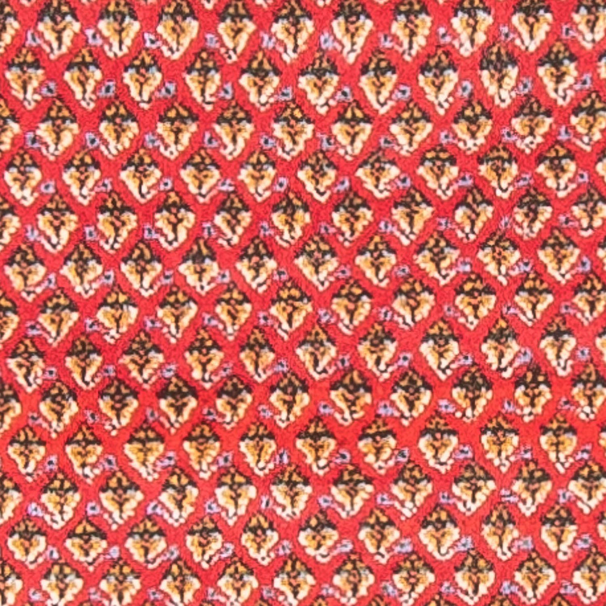 Loper Perzisch tapijt - Mir - 172 x 74 cm - rood