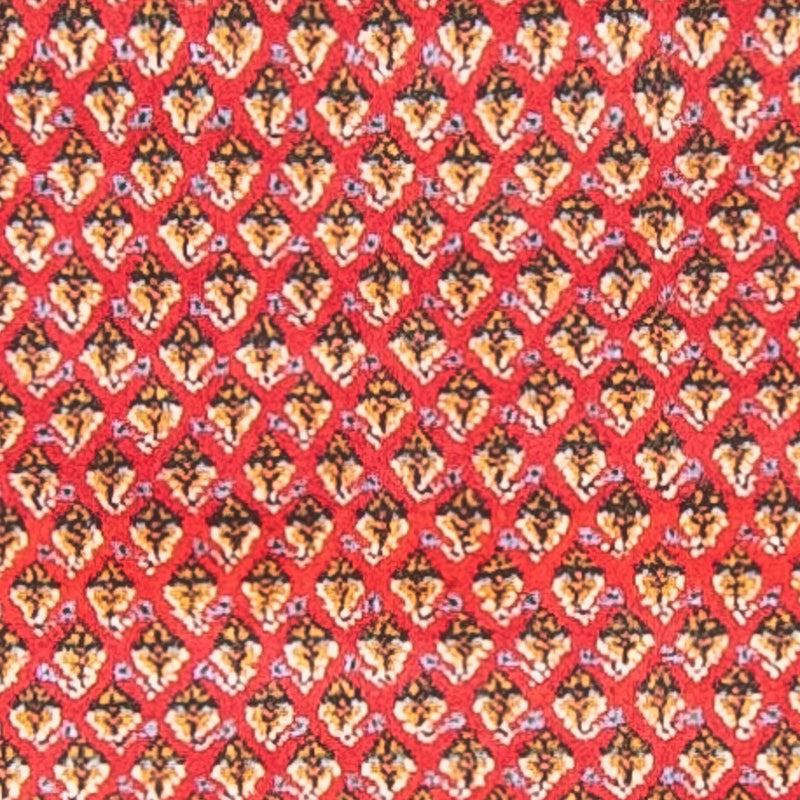 Loper Perzisch tapijt - Mir - 172 x 74 cm - rood