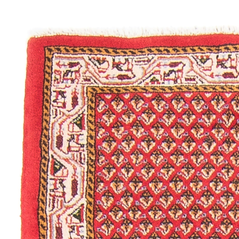 Loper Perzisch tapijt - Mir - 172 x 74 cm - rood