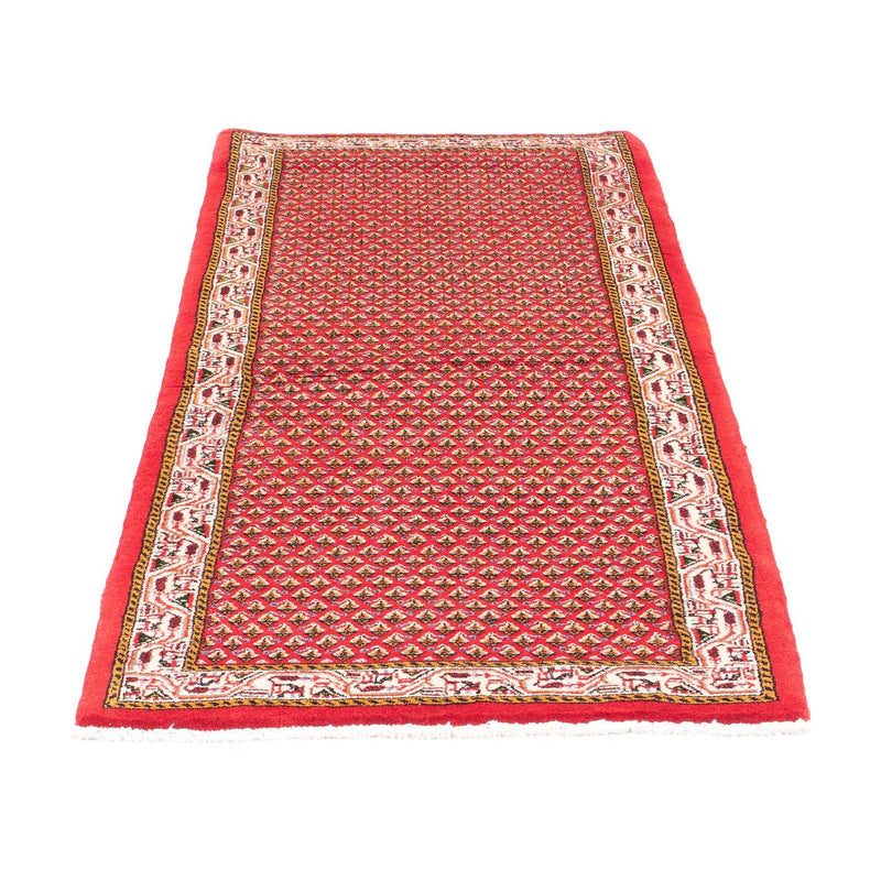 Loper Perzisch tapijt - Mir - 172 x 74 cm - rood