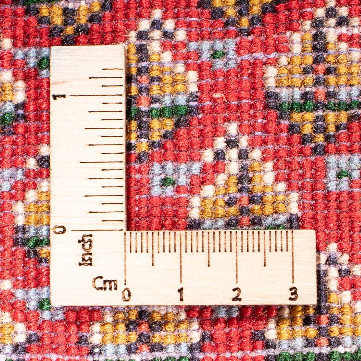 Loper Perzisch tapijt - Mir - 172 x 74 cm - rood