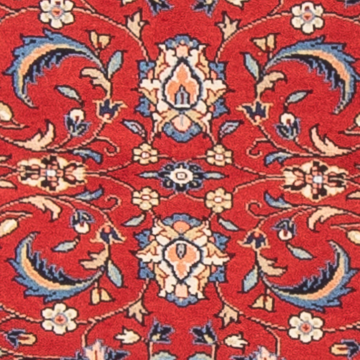 Loper Perzisch tapijt - Klassiek - 170 x 70 cm - rood