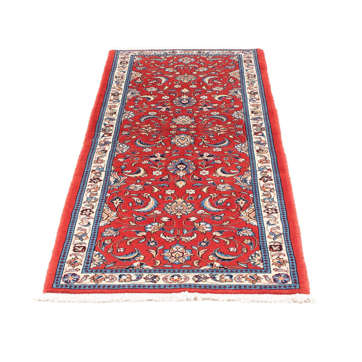 Loper Perzisch tapijt - Klassiek - 170 x 70 cm - rood