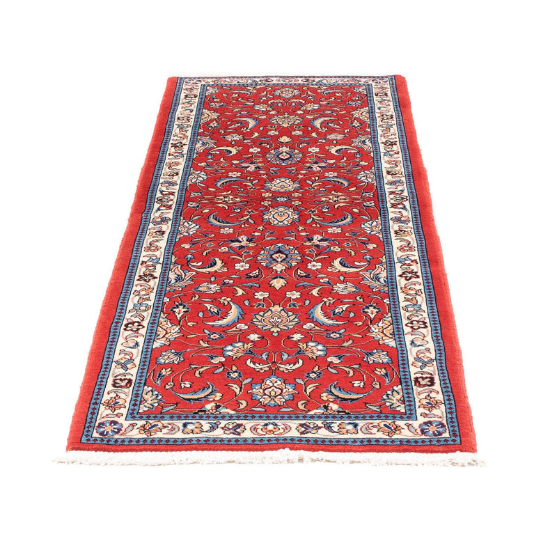 Loper Perzisch tapijt - Klassiek - 170 x 70 cm - rood