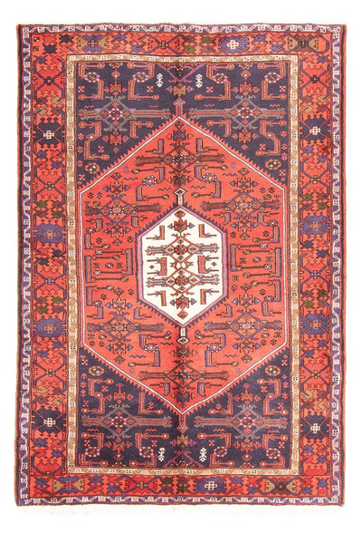 Hamadan Tapijt 131x194cm - Perzisch tapijt