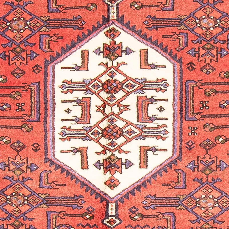 Perzisch Tapijt - Nomadisch - 194 x 131 cm - rood
