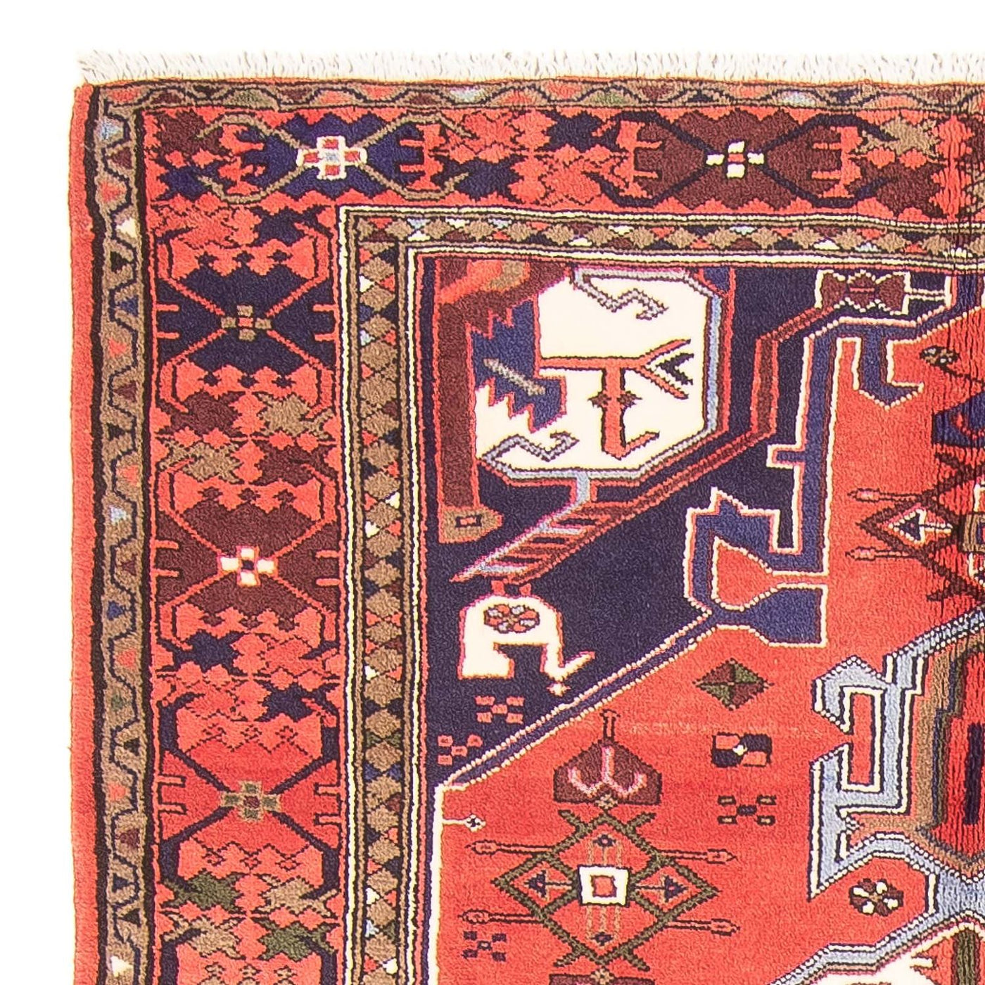 Hamadan Tapijt 185x135cm - Perzisch tapijt