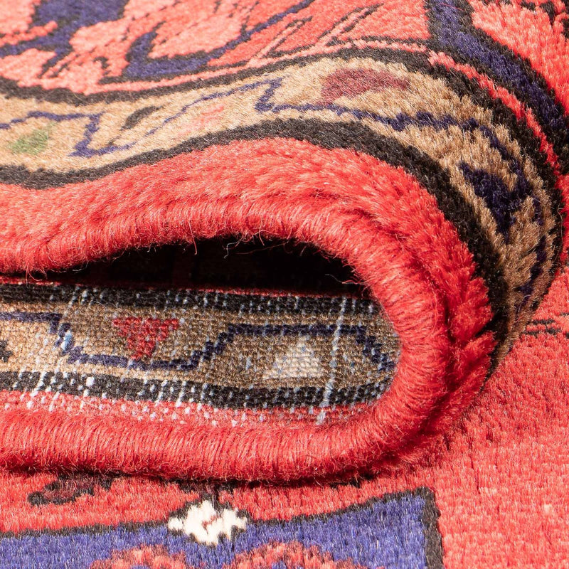 Perzisch Tapijt - Nomadisch - 185 x 135 cm - rood