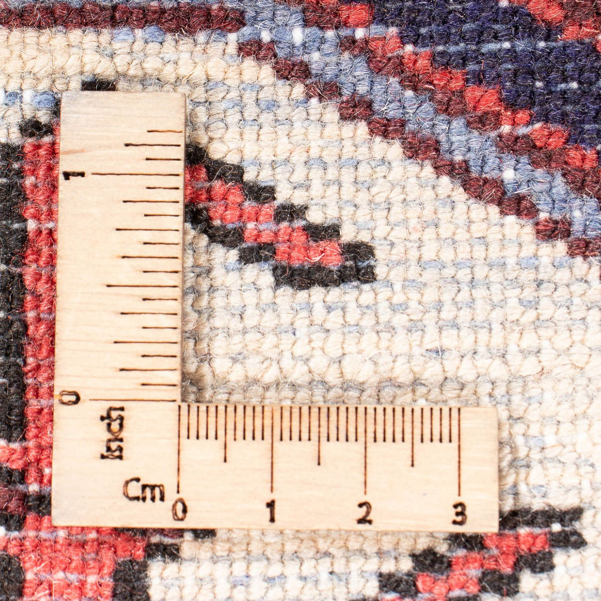 Perzisch Tapijt - Nomadisch - 185 x 135 cm - rood