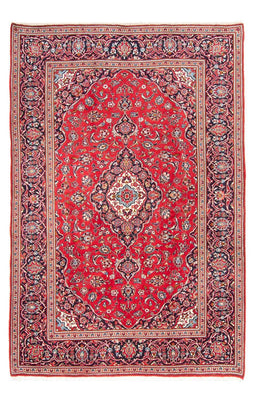 Perzisch tapijt - Keshan - 304 x 202 cm - rood