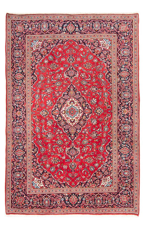Perzisch tapijt - Keshan - 304 x 202 cm - rood