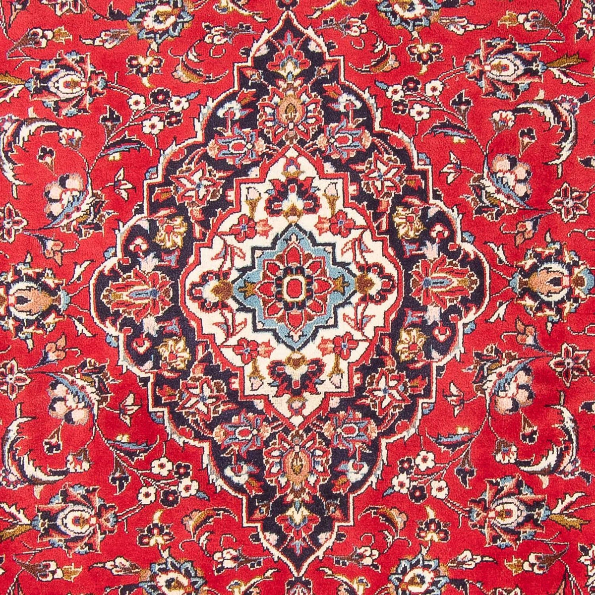 Perzisch tapijt - Keshan - 304 x 202 cm - rood