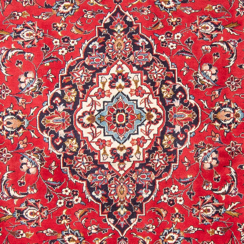Perzisch tapijt - Keshan - 304 x 202 cm - rood